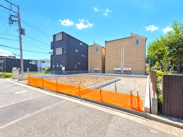 横浜市金沢区寺前１丁目の新築一戸建