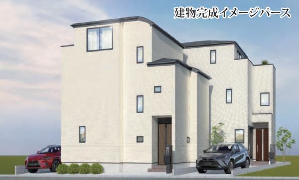 横浜市金沢区寺前１丁目の新築一戸建
