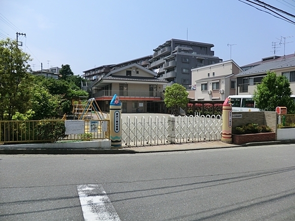 横浜市旭区さちが丘の新築一戸建(横浜三輪幼稚園)
