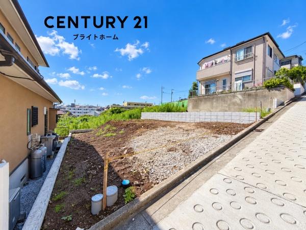 横浜市旭区さちが丘の新築一戸建