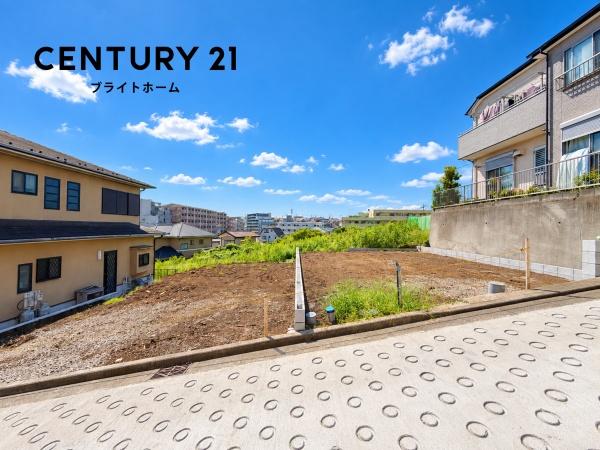 横浜市旭区さちが丘の新築一戸建