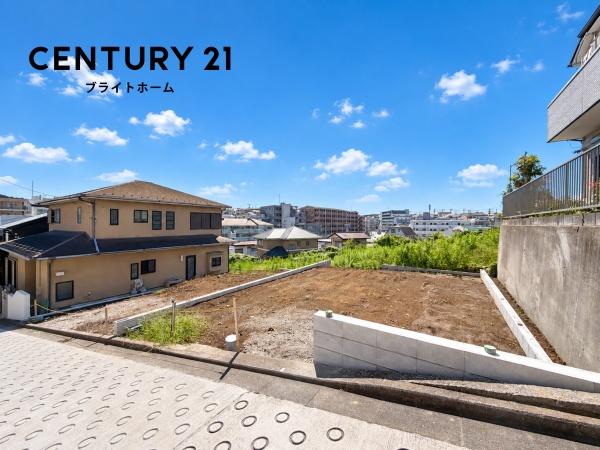 横浜市旭区さちが丘の新築一戸建