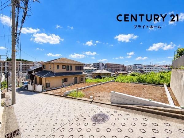 横浜市旭区さちが丘の新築一戸建