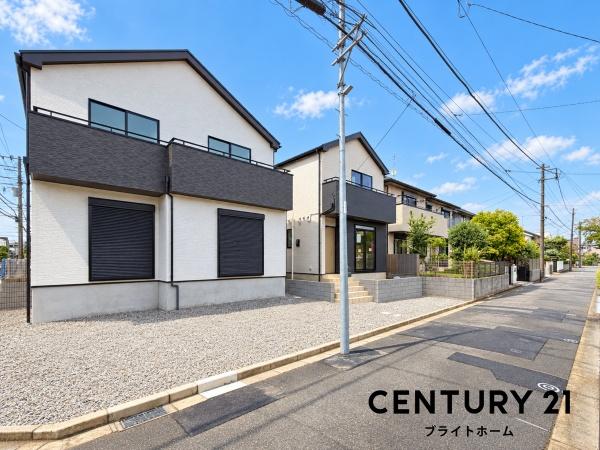 横浜市緑区東本郷３丁目の新築一戸建