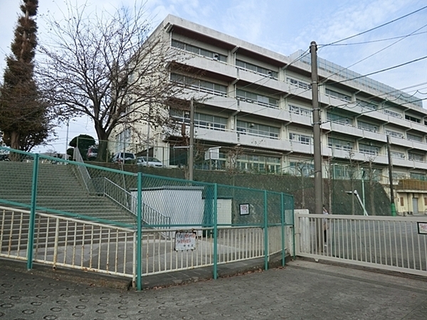 横浜市旭区南希望が丘の新築一戸建(横浜市立善部小学校)