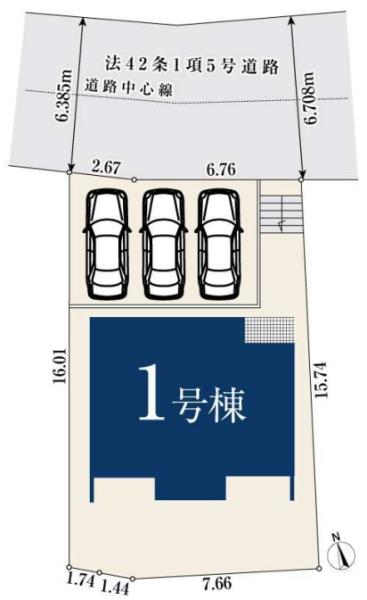 横浜市旭区南希望が丘の新築一戸建