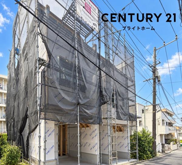 横浜市神奈川区松見町1丁目の新築一戸建