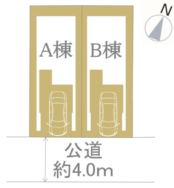 横浜市神奈川区松見町１丁目の新築一戸建