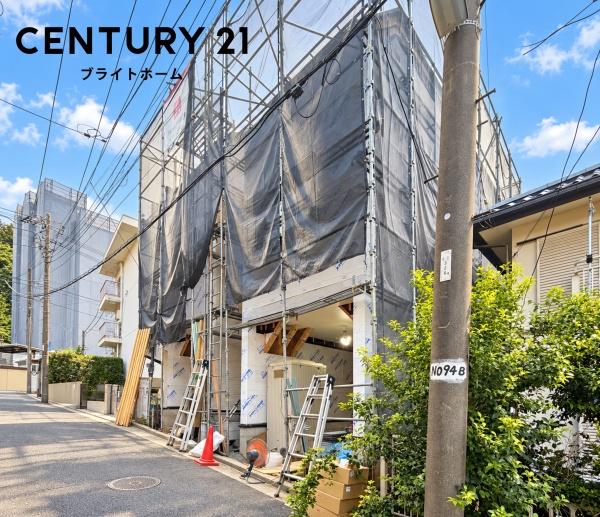 横浜市神奈川区松見町１丁目の新築一戸建