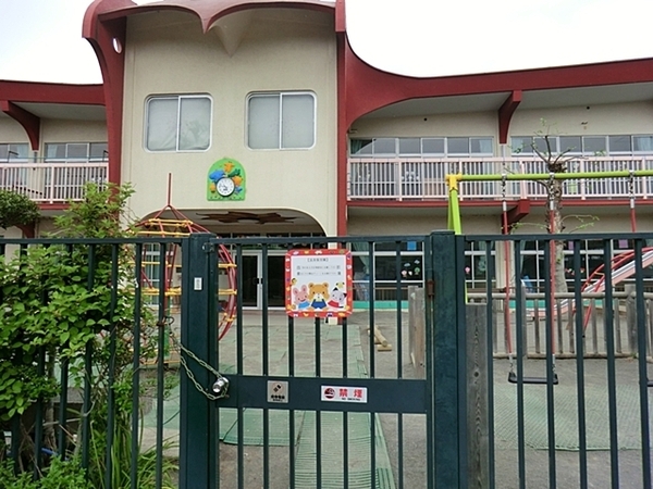 川崎市中原区井田３丁目の新築一戸建(長寿保育園)