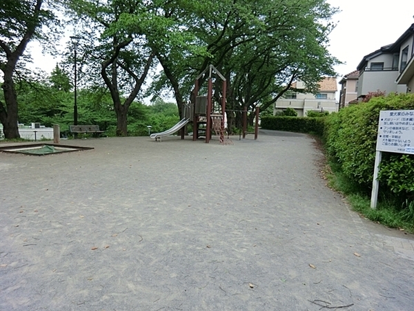川崎市中原区井田３丁目の新築一戸建(井田さくらが丘公園)