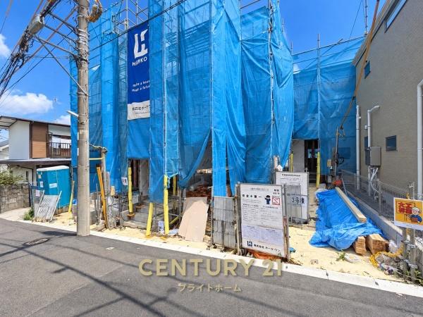 川崎市中原区井田3丁目の新築一戸建