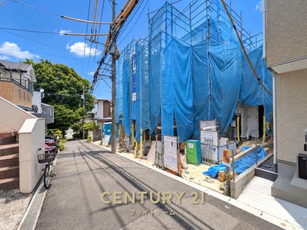 川崎市中原区井田３丁目の新築一戸建