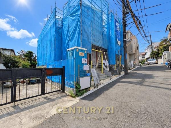 川崎市中原区井田３丁目の新築一戸建