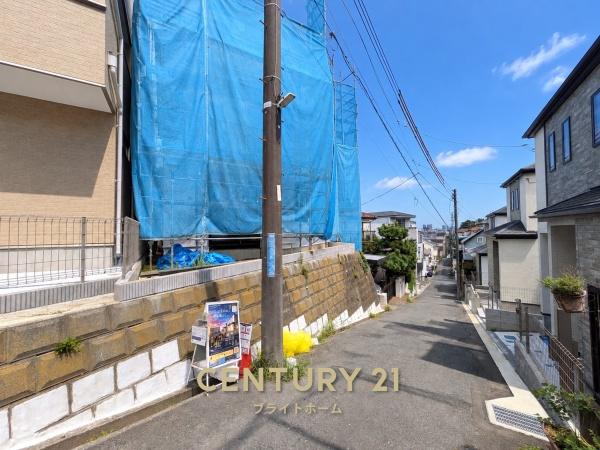 川崎市中原区井田３丁目の新築一戸建