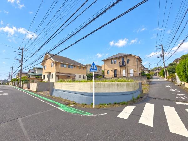 横浜市港南区日野南５丁目の新築一戸建