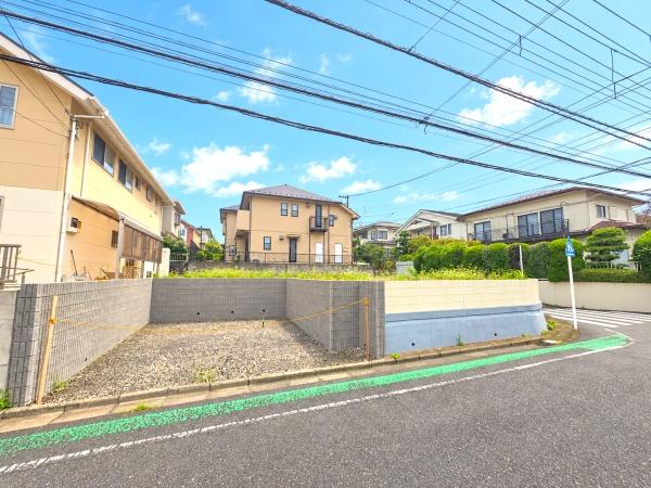 横浜市港南区日野南５丁目の新築一戸建