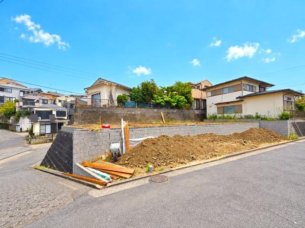 横浜市南区大岡３丁目の新築一戸建