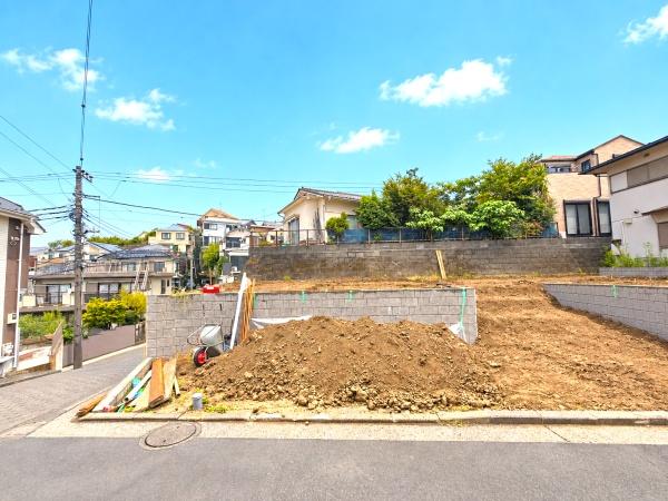 横浜市南区大岡３丁目の新築一戸建