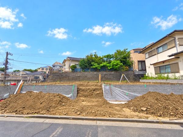 横浜市南区大岡3丁目の新築一戸建