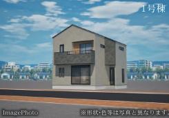 横浜市南区大岡３丁目の新築一戸建
