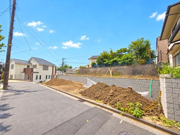 横浜市南区大岡３丁目の新築一戸建