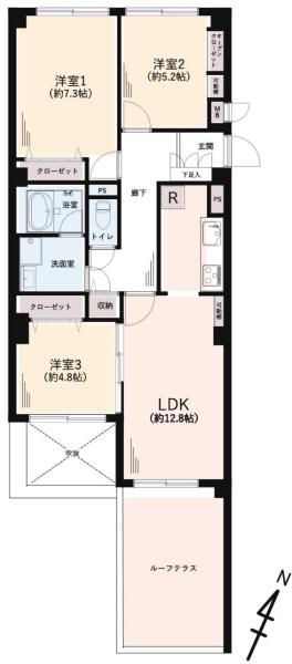 インペリアル菊名