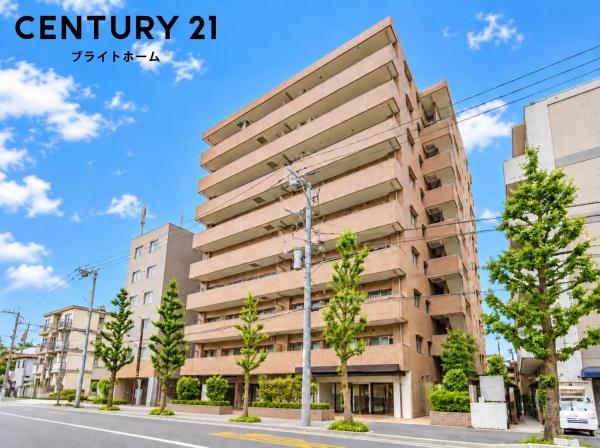 クリオ川崎鋼管通