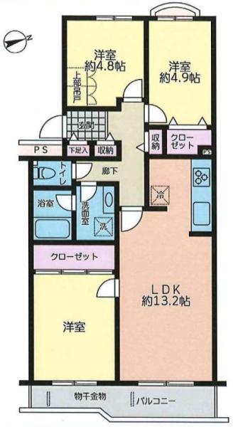 サンマンション青葉台