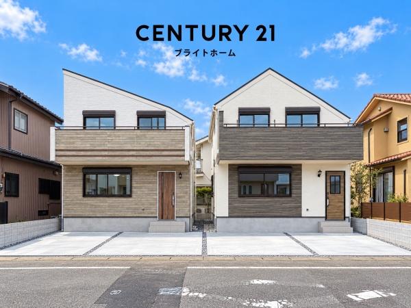 横浜市旭区南希望が丘の新築一戸建