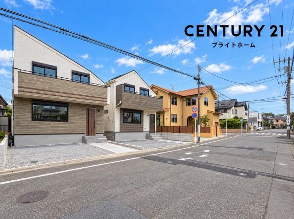 横浜市旭区南希望が丘の新築一戸建