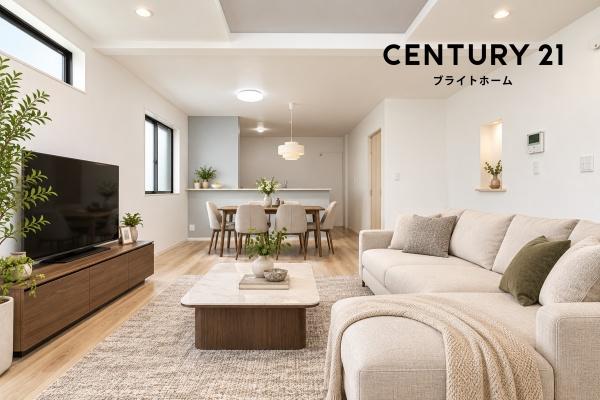 横浜市旭区南希望が丘の新築一戸建
