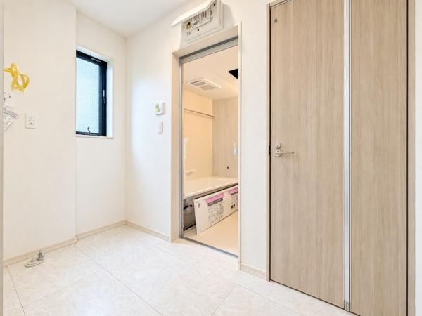 横浜市旭区南希望が丘の新築一戸建
