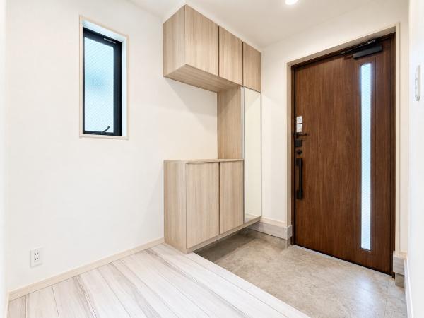 横浜市旭区南希望が丘の新築一戸建