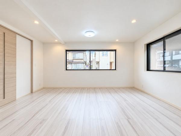 横浜市旭区南希望が丘の新築一戸建