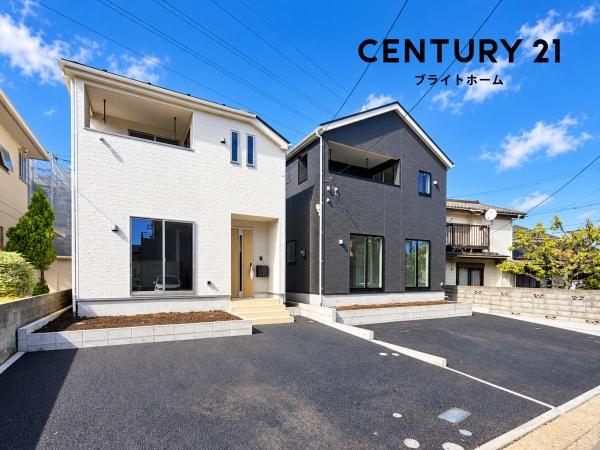 横浜市旭区中希望が丘の新築一戸建