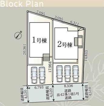 横浜市旭区中希望が丘の新築一戸建