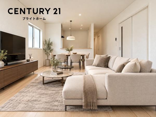 横浜市旭区中希望が丘の新築一戸建