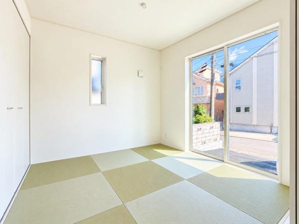 横浜市旭区中希望が丘の新築一戸建