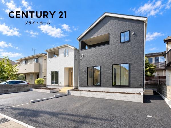 横浜市旭区中希望が丘の新築一戸建