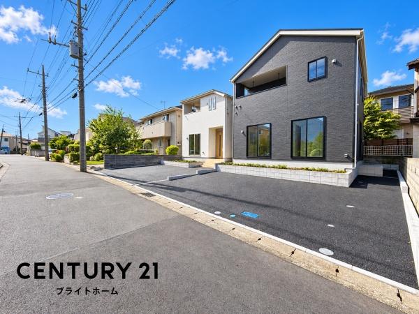横浜市旭区中希望が丘の新築一戸建