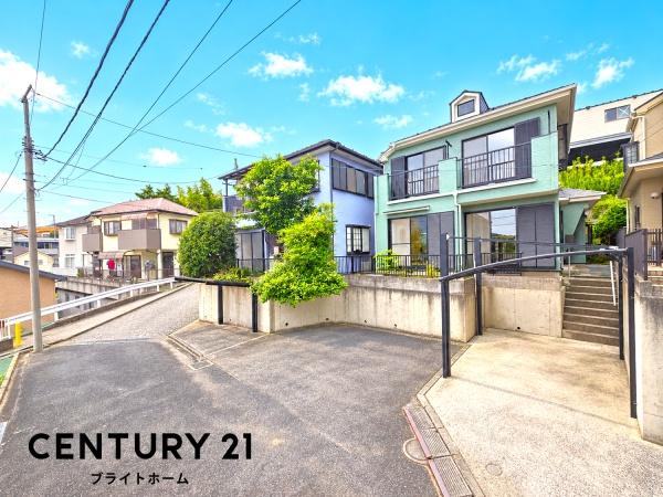 横浜市港南区上永谷２丁目の中古一戸建て