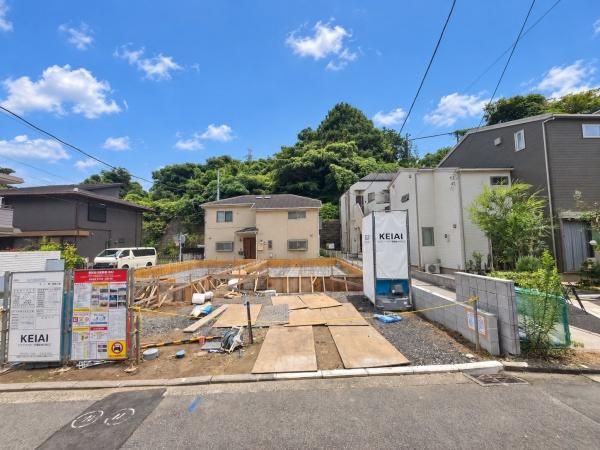横浜市港北区仲手原２丁目の新築一戸建
