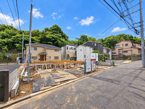 横浜市港北区仲手原２丁目の新築一戸建