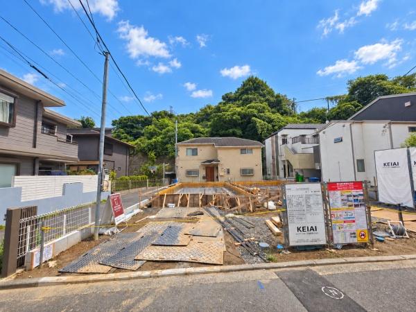 横浜市港北区仲手原２丁目の新築一戸建