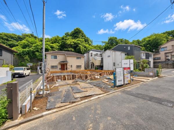 横浜市港北区仲手原２丁目の新築一戸建