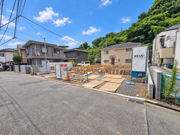 横浜市港北区仲手原２丁目の新築一戸建
