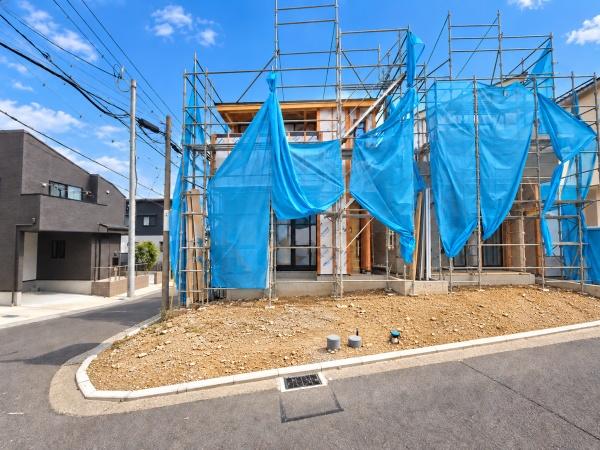 横浜市磯子区杉田２丁目の新築一戸建