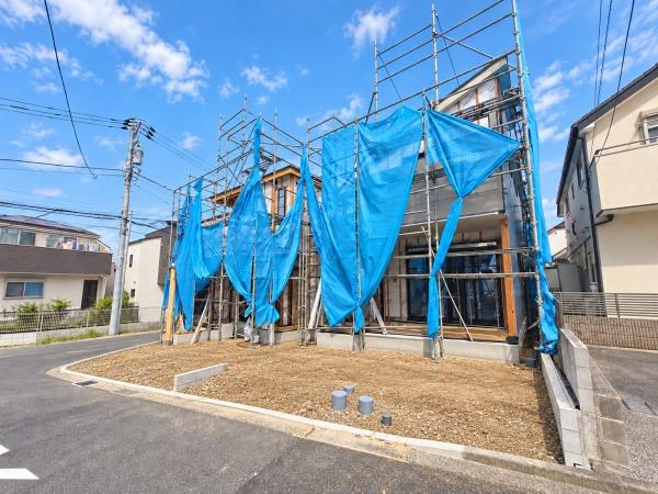 横浜市磯子区杉田２丁目の新築一戸建