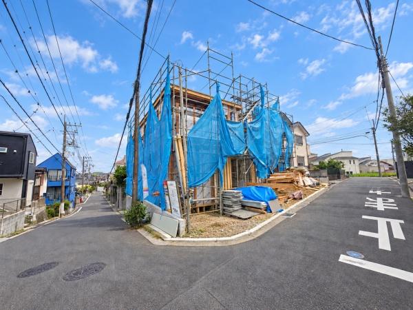 横浜市磯子区杉田２丁目の新築一戸建